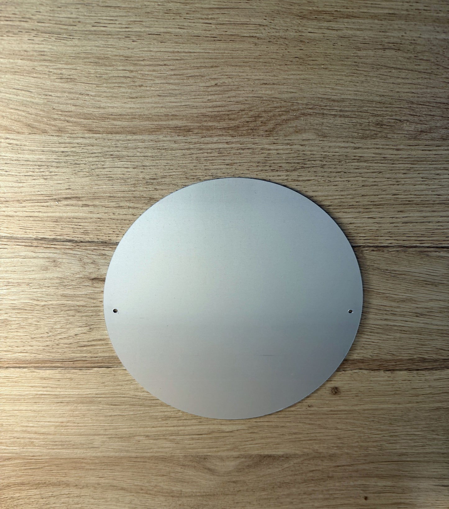 Plaque Décorative Métal "Bathroom" - Fleurs Folkloriques - Baignoire - 19,5cm avec Ficelle