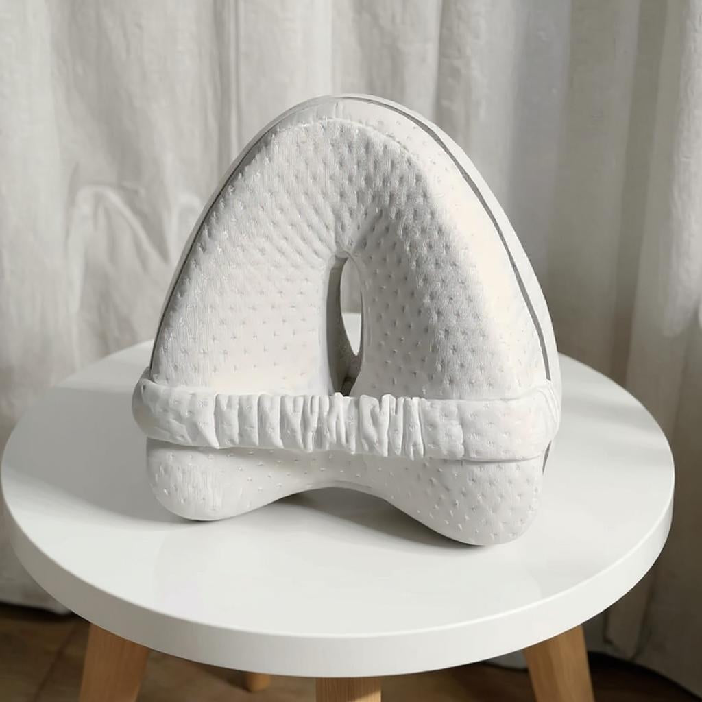 Coussin orthopédique genoux 4 en 1